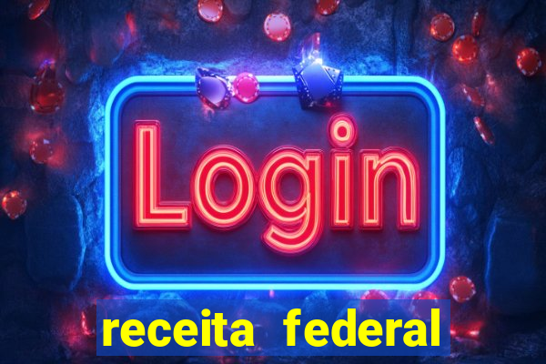 receita federal agendar atendimento